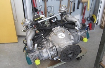 ROTAX  - 912 ULS